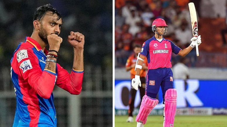 Delhi Capitals vs Rajasthan Royals Tickets Delhi Capitals vs Rajasthan Royals Tickets