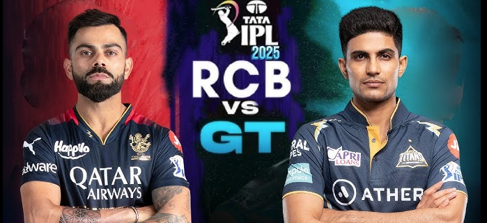 RCB vs GT Match Tickets