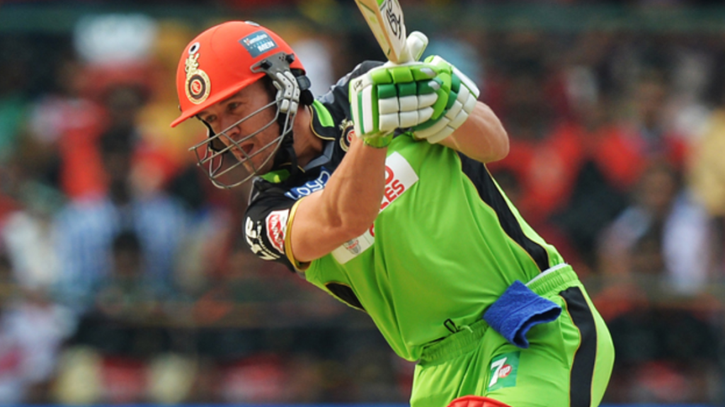 AB de Villiers AB de Villiers