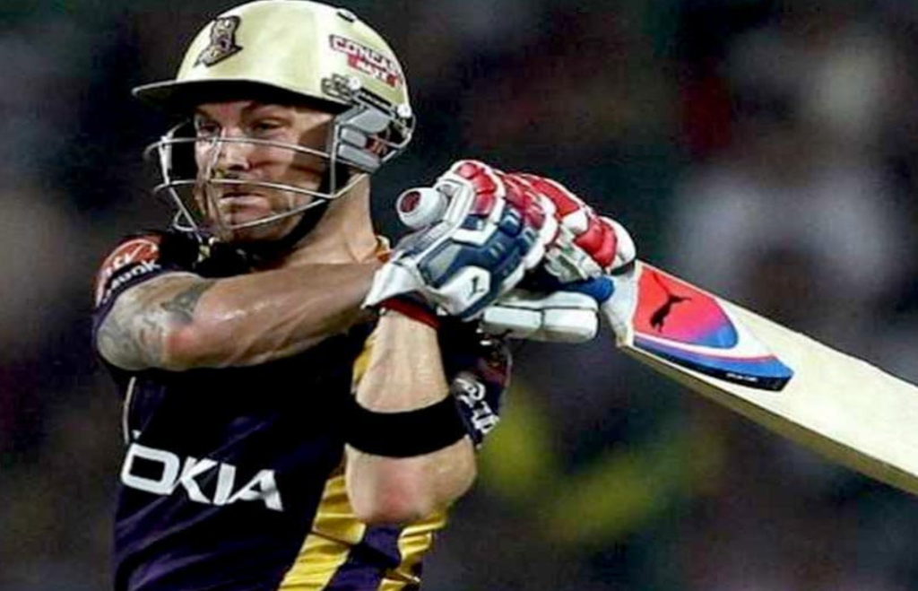 Brendon McCullum - Highest Individual Score in IPL Brendon McCullum - Highest Individual Score in IPL