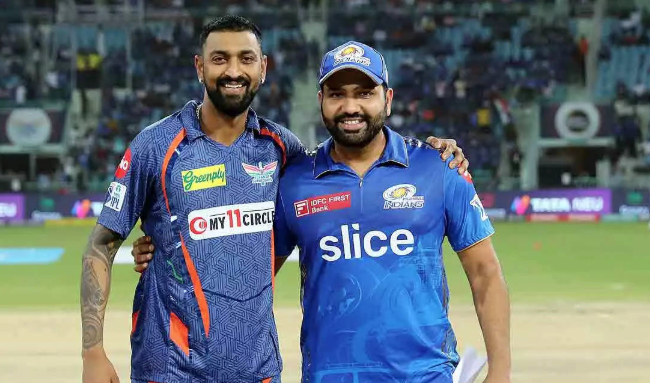 LSG vs MI Tickets 2025 LSG vs MI Tickets 2025