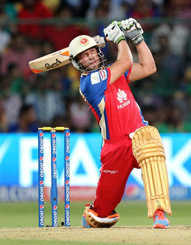 AB de Villiers AB de Villiers