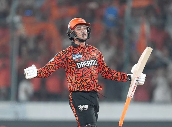 Abhishek sharma (SRH)