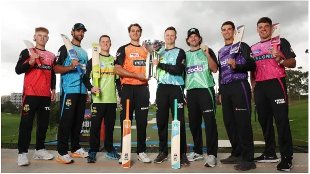 Big Bash League (BBL) Players 