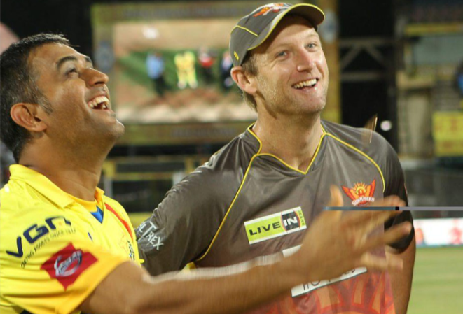CSK vs SRH – (2013)