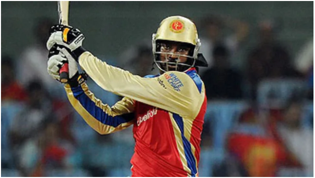 Chris Gayle (Most sixes in IPL)