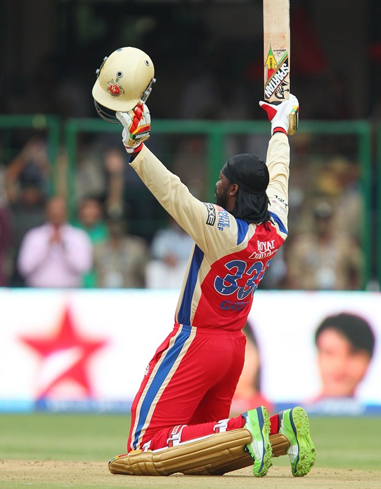 Chris Gayle Chris Gayle