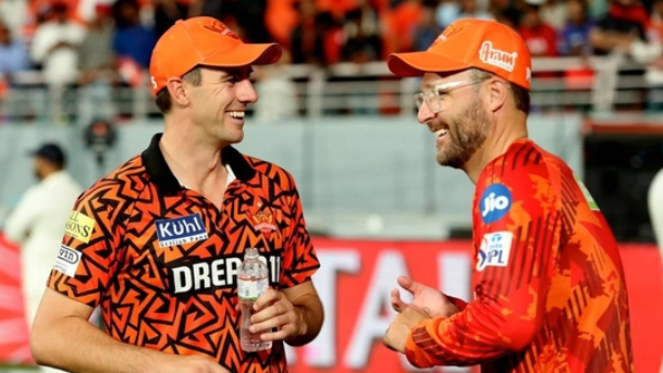 Daniel Vettori (SRH) IPL Team Coach 