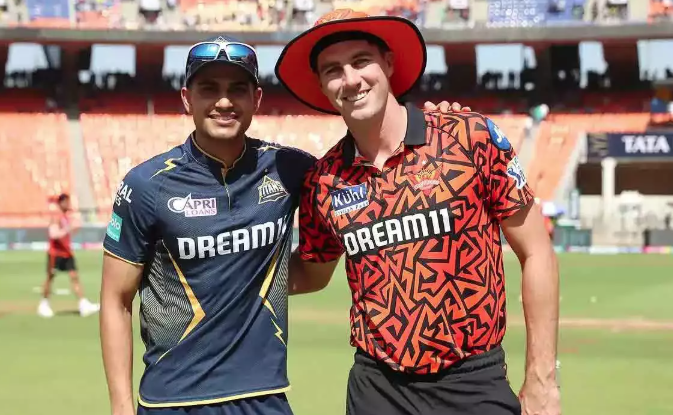 GT vs SRH Match Tickets