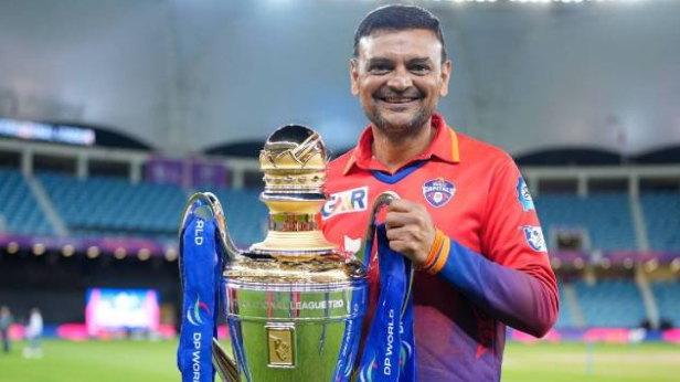 Hemang Badani (DC) IPL 2025 Team Coach