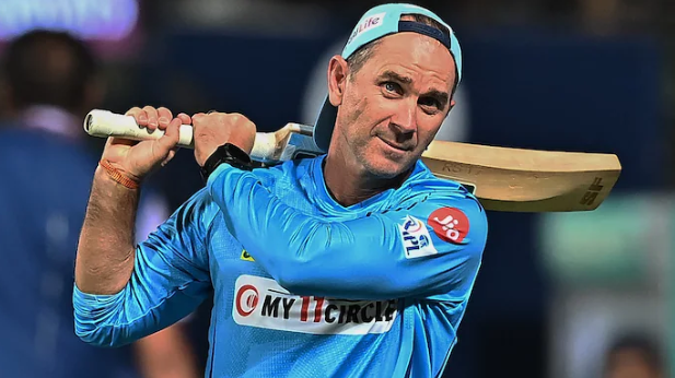 Justin Langer (LSG) IPL Team coach