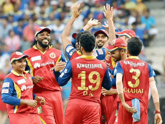 RCB vs Mumbai Indians (2015)