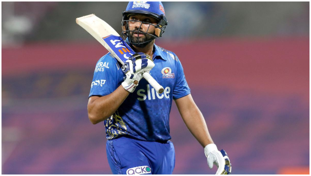 Rohit Sharma (Most sixes in IPL)