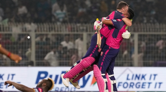 Rajasthan Royals Players 